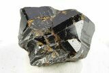 Gemmy Cassiterite Crystal Cluster - Viloco Mine, Bolivia #249627-1
